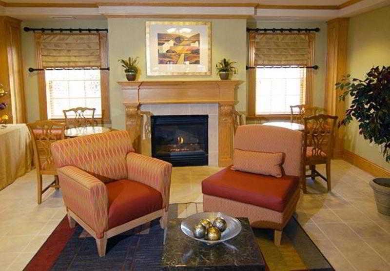 Towneplace Suites Atlanta Buckhead Zewnętrze zdjęcie