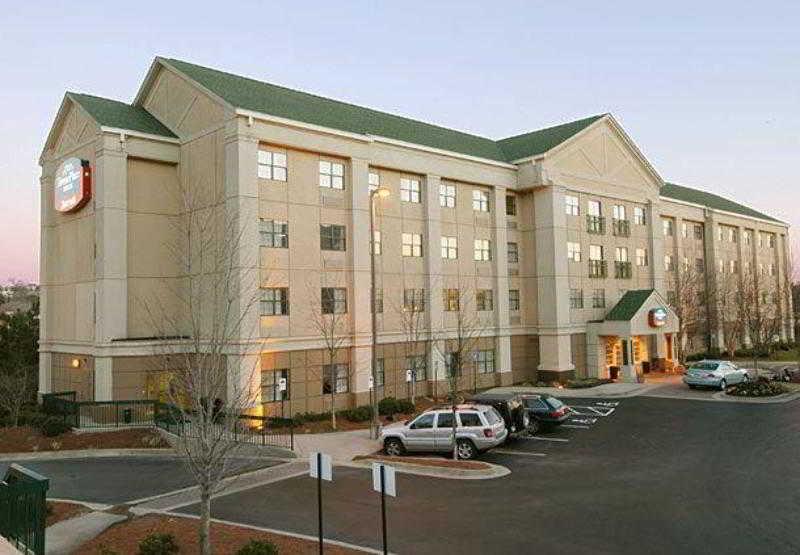 Towneplace Suites Atlanta Buckhead Zewnętrze zdjęcie