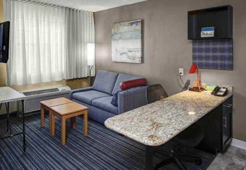 Towneplace Suites Atlanta Buckhead Zewnętrze zdjęcie
