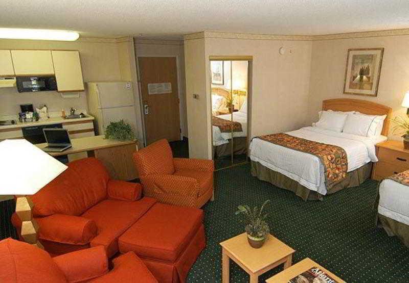 Towneplace Suites Atlanta Buckhead Zewnętrze zdjęcie
