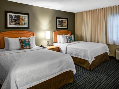 Towneplace Suites Atlanta Buckhead Zewnętrze zdjęcie