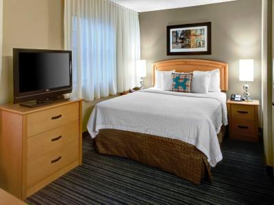 Towneplace Suites Atlanta Buckhead Zewnętrze zdjęcie