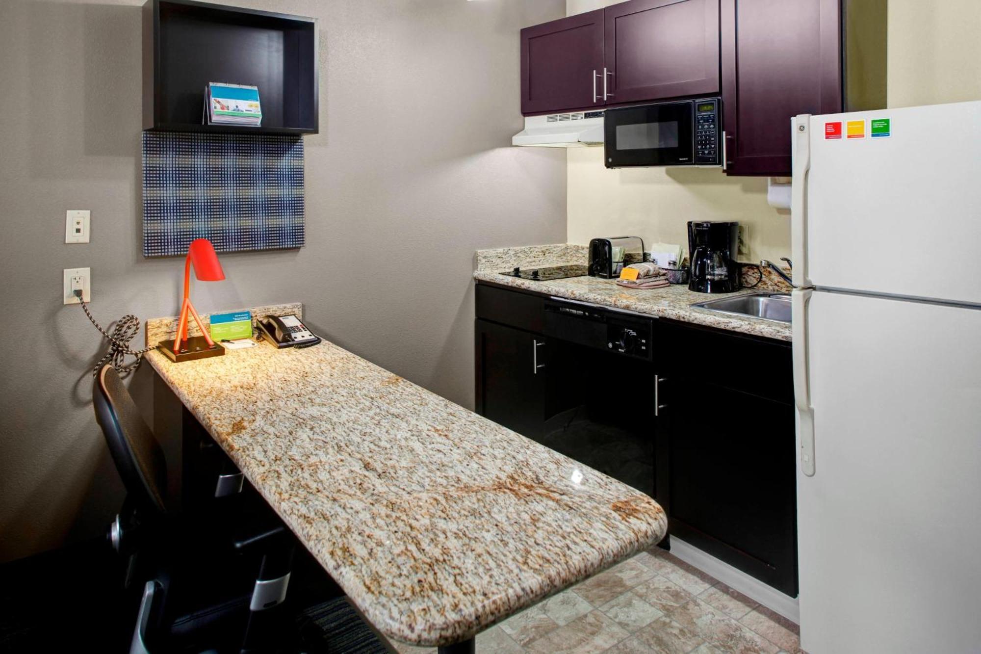 Towneplace Suites Atlanta Buckhead Zewnętrze zdjęcie