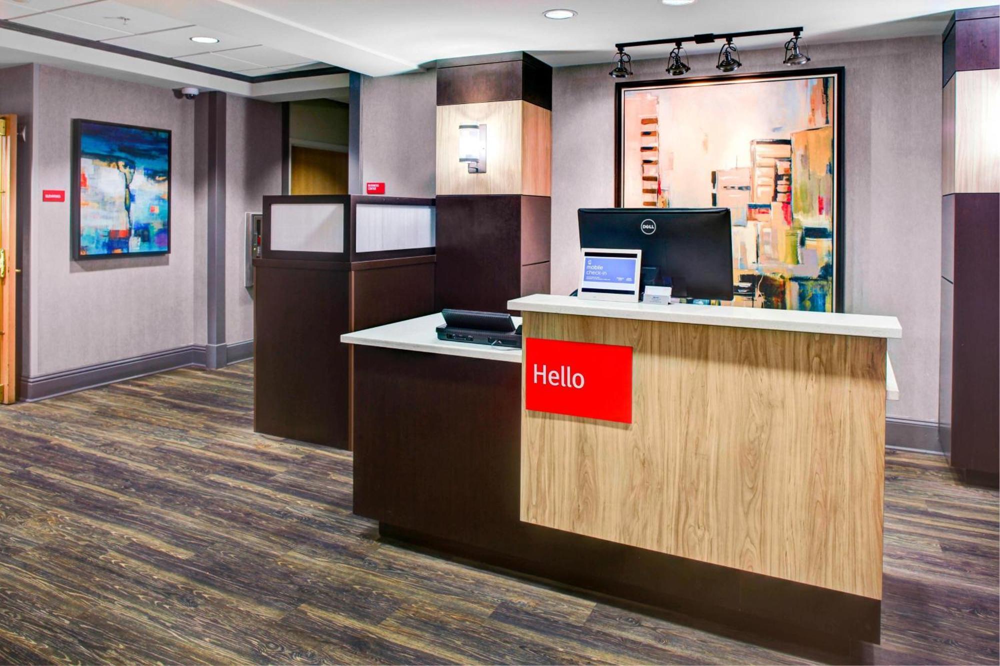 Towneplace Suites Atlanta Buckhead Zewnętrze zdjęcie