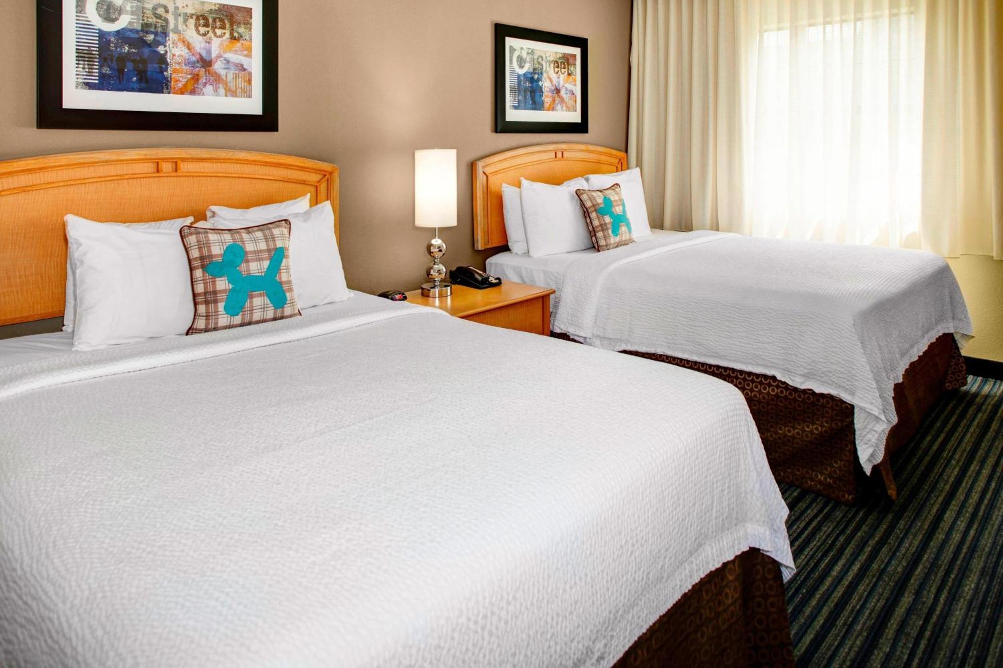 Towneplace Suites Atlanta Buckhead Zewnętrze zdjęcie