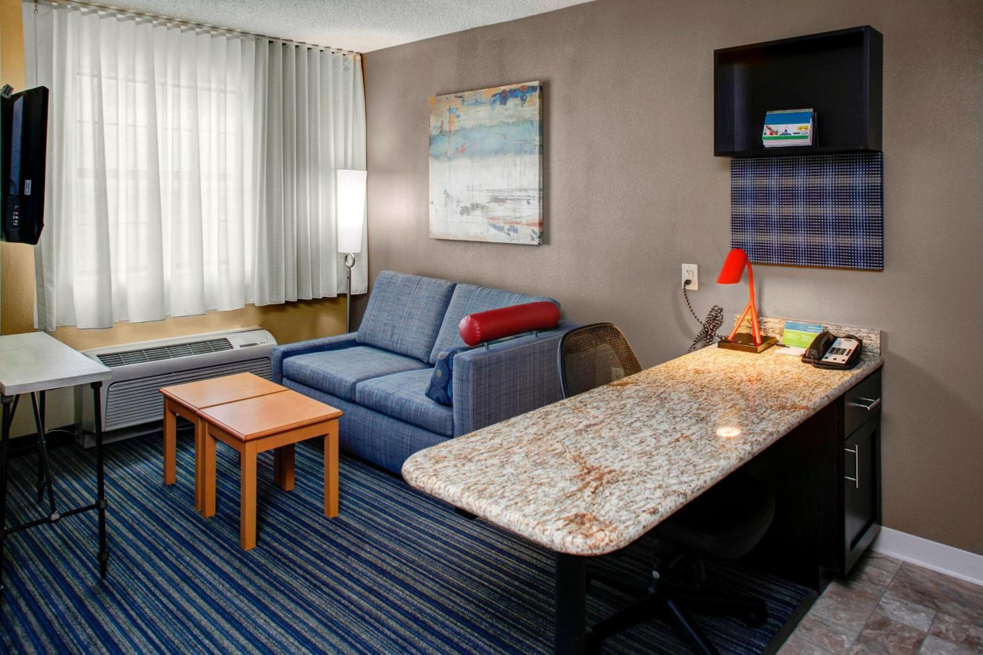 Towneplace Suites Atlanta Buckhead Zewnętrze zdjęcie