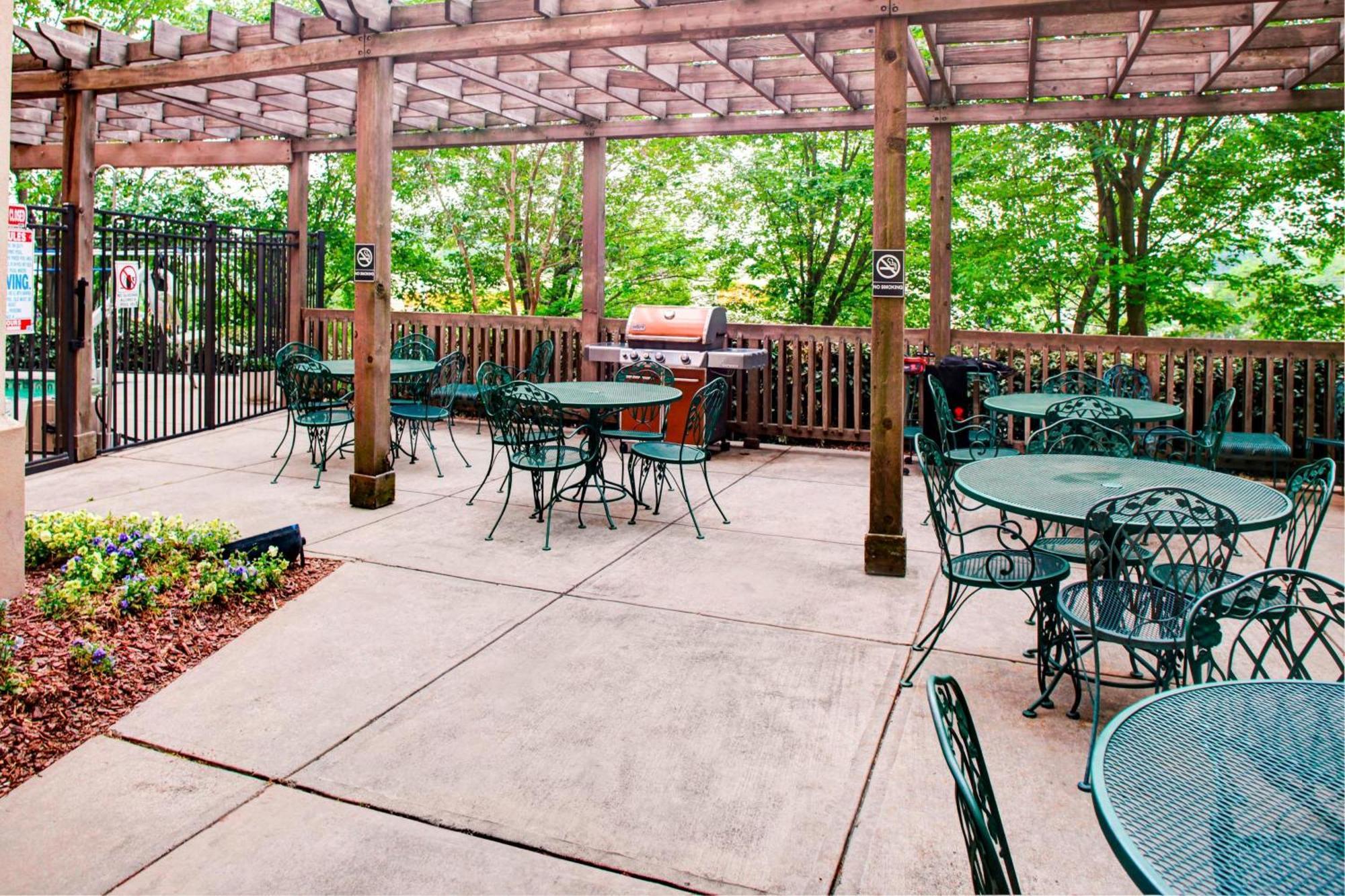 Towneplace Suites Atlanta Buckhead Zewnętrze zdjęcie