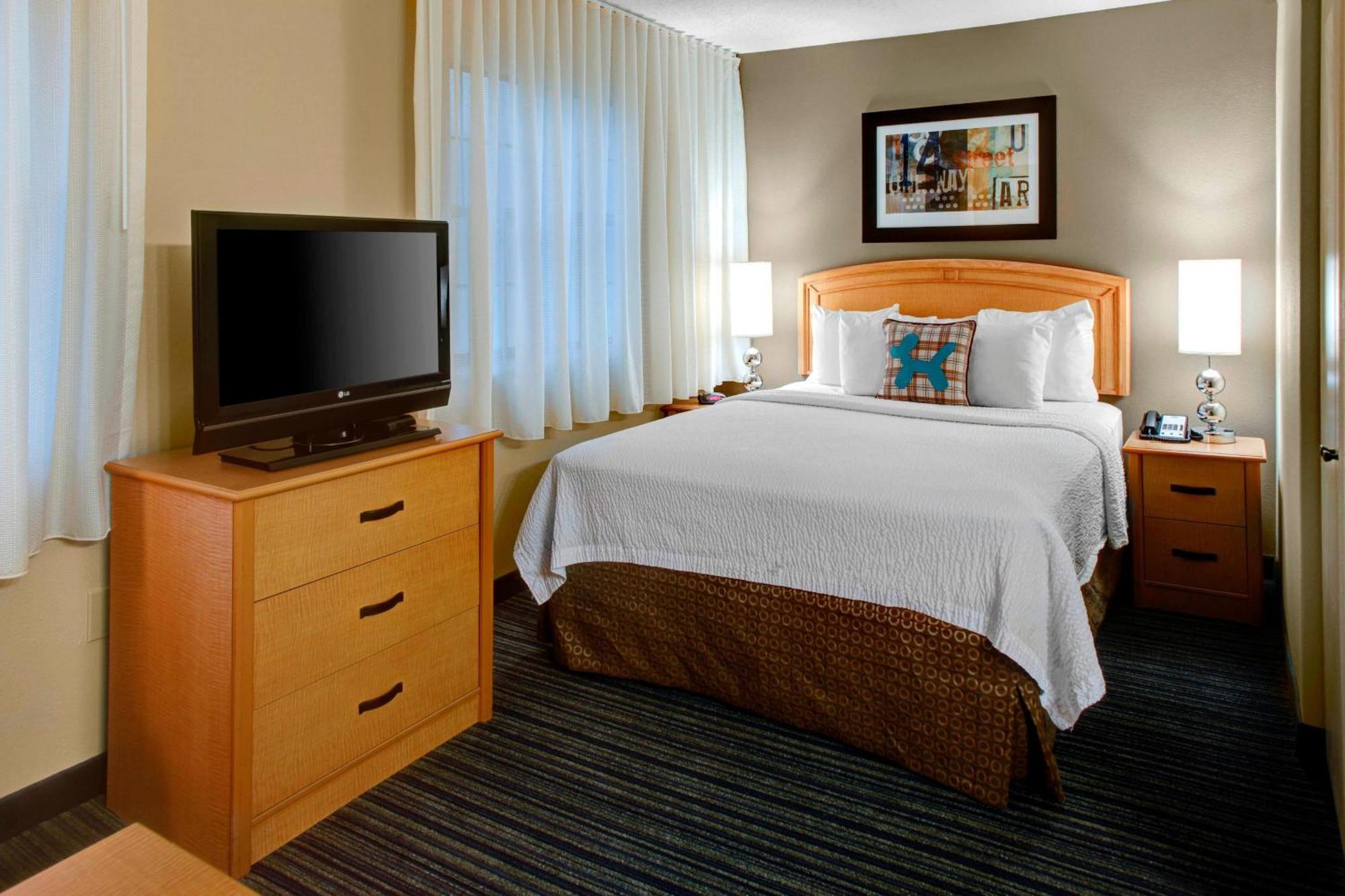 Towneplace Suites Atlanta Buckhead Zewnętrze zdjęcie