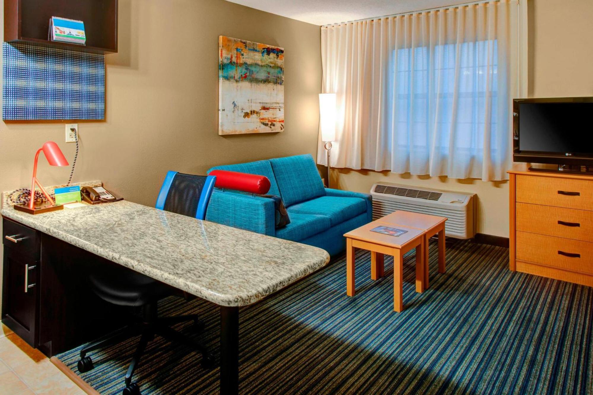 Towneplace Suites Atlanta Buckhead Zewnętrze zdjęcie