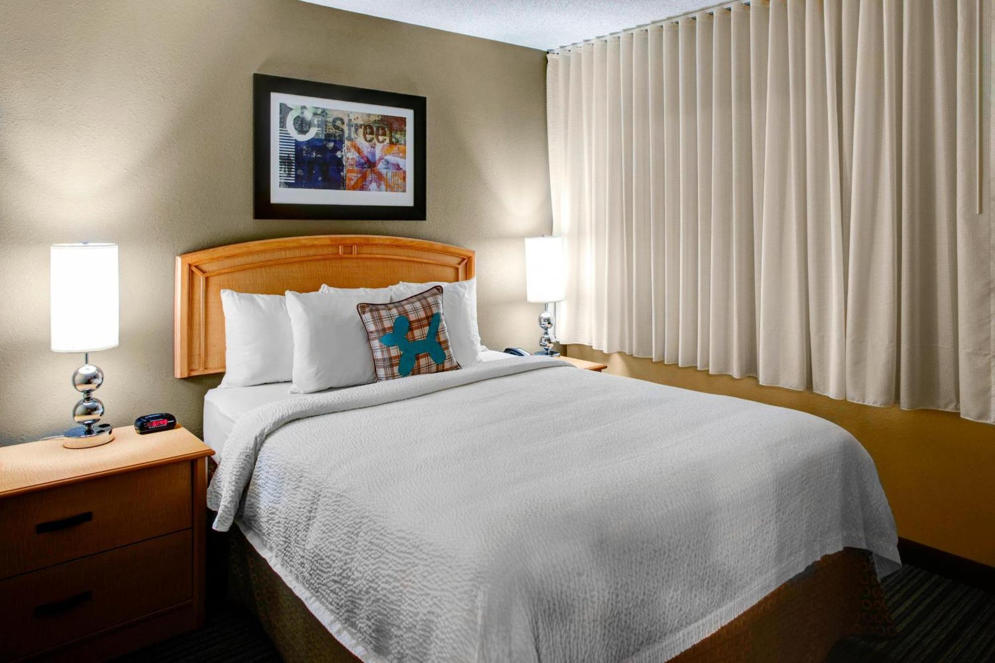 Towneplace Suites Atlanta Buckhead Zewnętrze zdjęcie