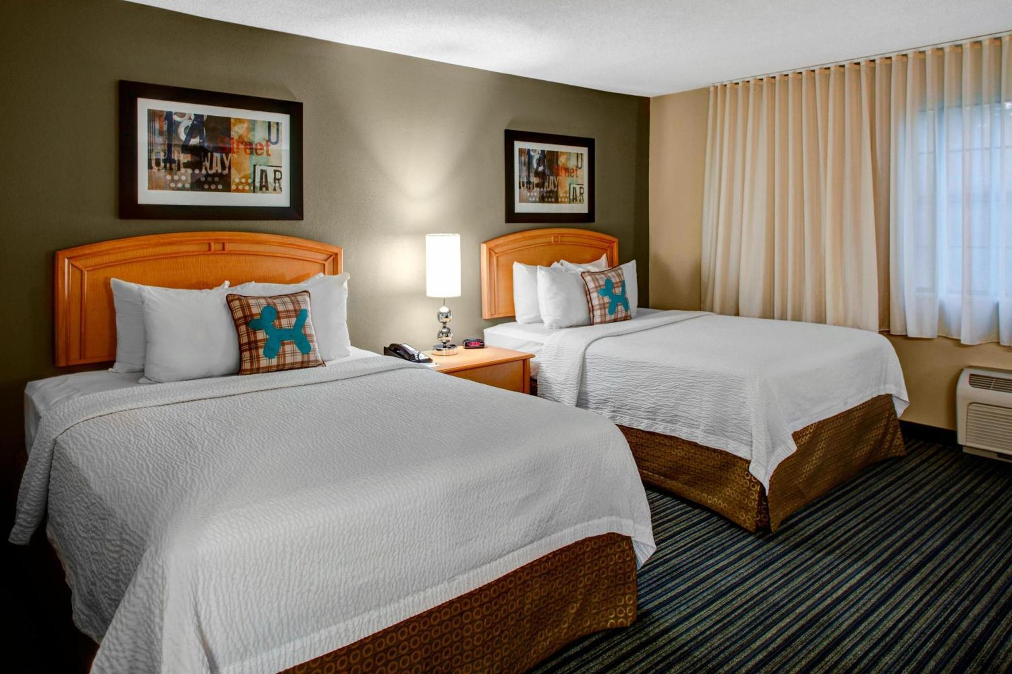 Towneplace Suites Atlanta Buckhead Zewnętrze zdjęcie