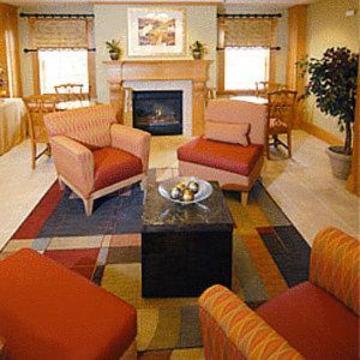 Towneplace Suites Atlanta Buckhead Wnętrze zdjęcie