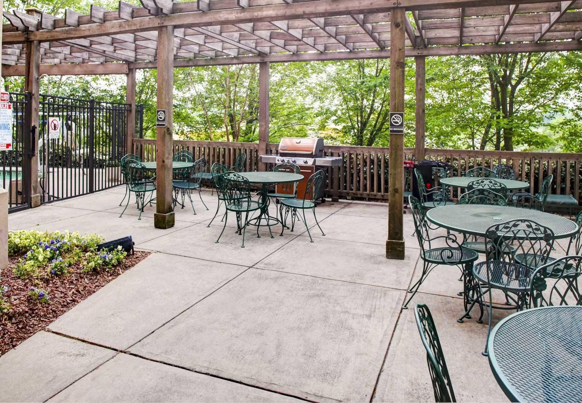 Towneplace Suites Atlanta Buckhead Zewnętrze zdjęcie